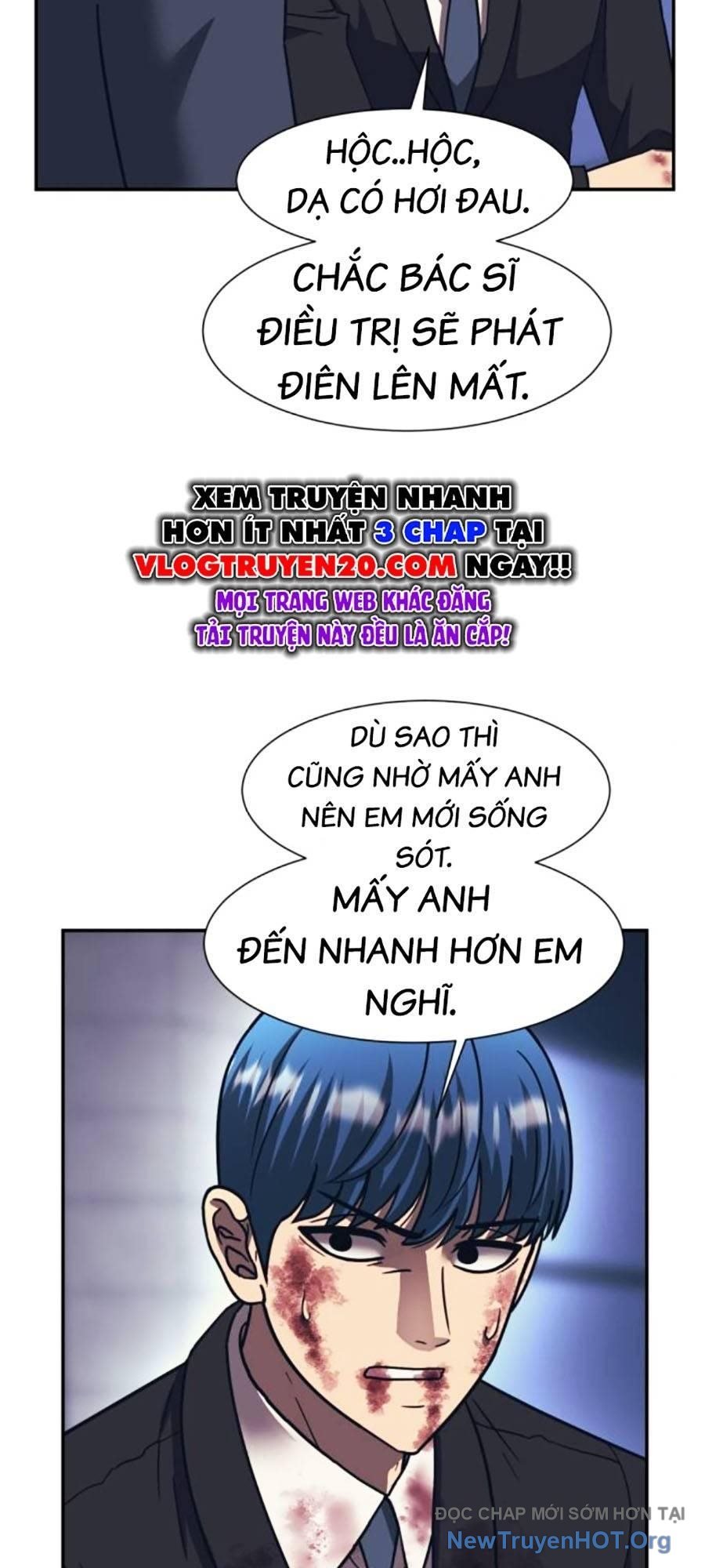 Sóng Ngầm Chapter 84 - Trang 2
