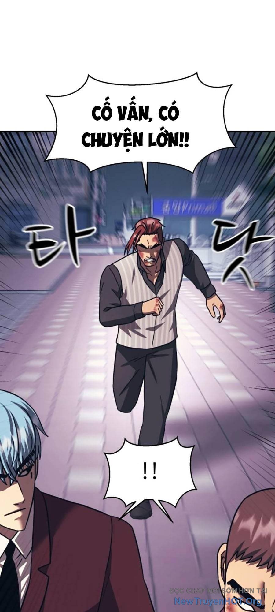 Sóng Ngầm Chapter 84 - Trang 2