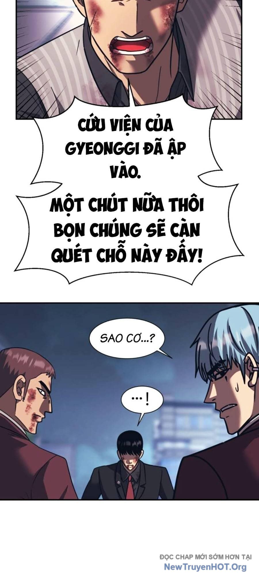 Sóng Ngầm Chapter 84 - Trang 2