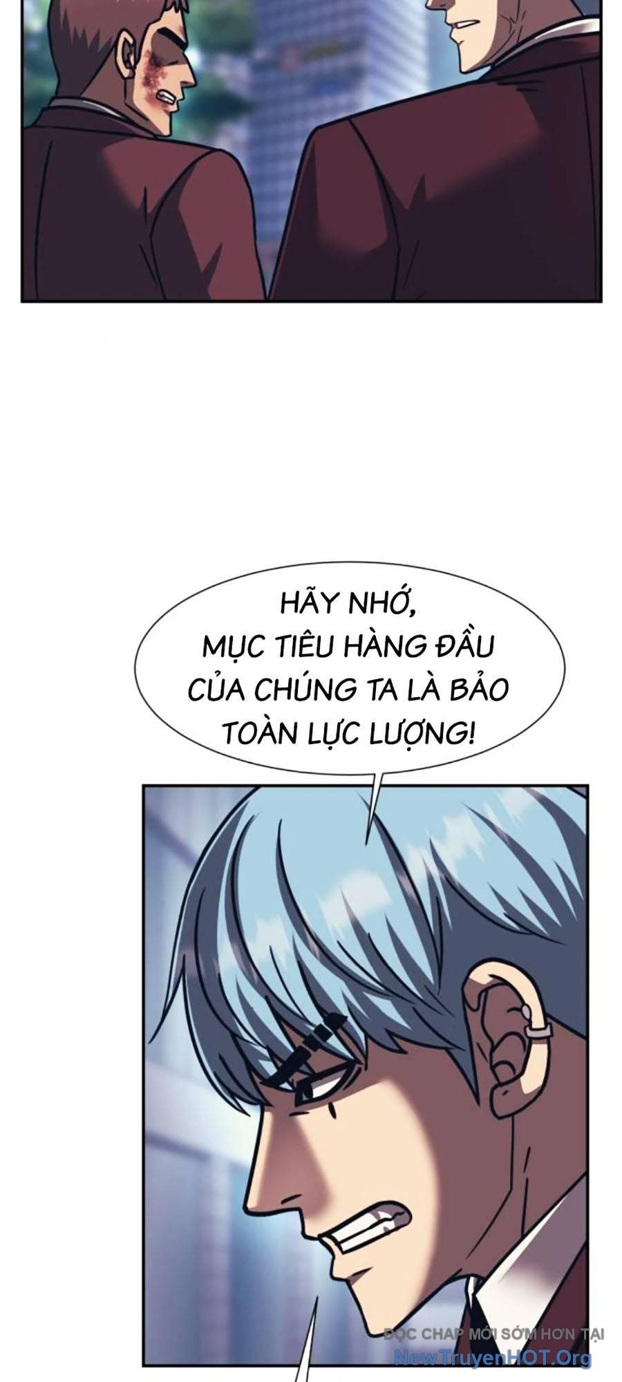 Sóng Ngầm Chapter 84 - Trang 2