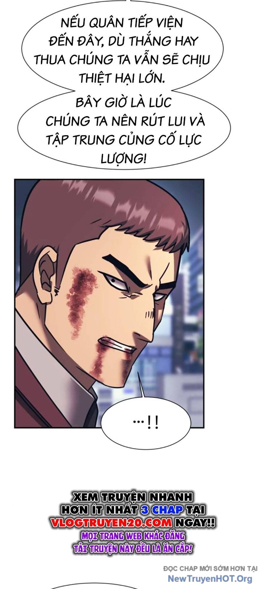 Sóng Ngầm Chapter 84 - Trang 2