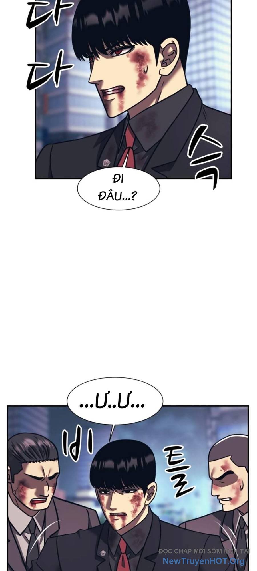 Sóng Ngầm Chapter 84 - Trang 2