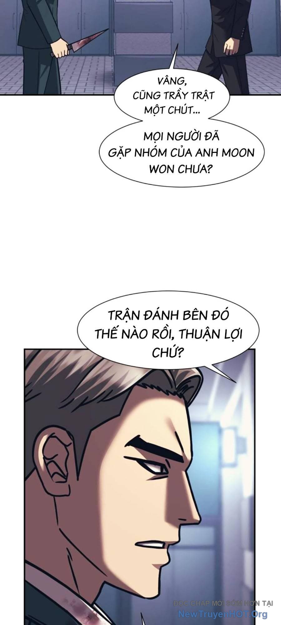 Sóng Ngầm Chapter 84 - Trang 2