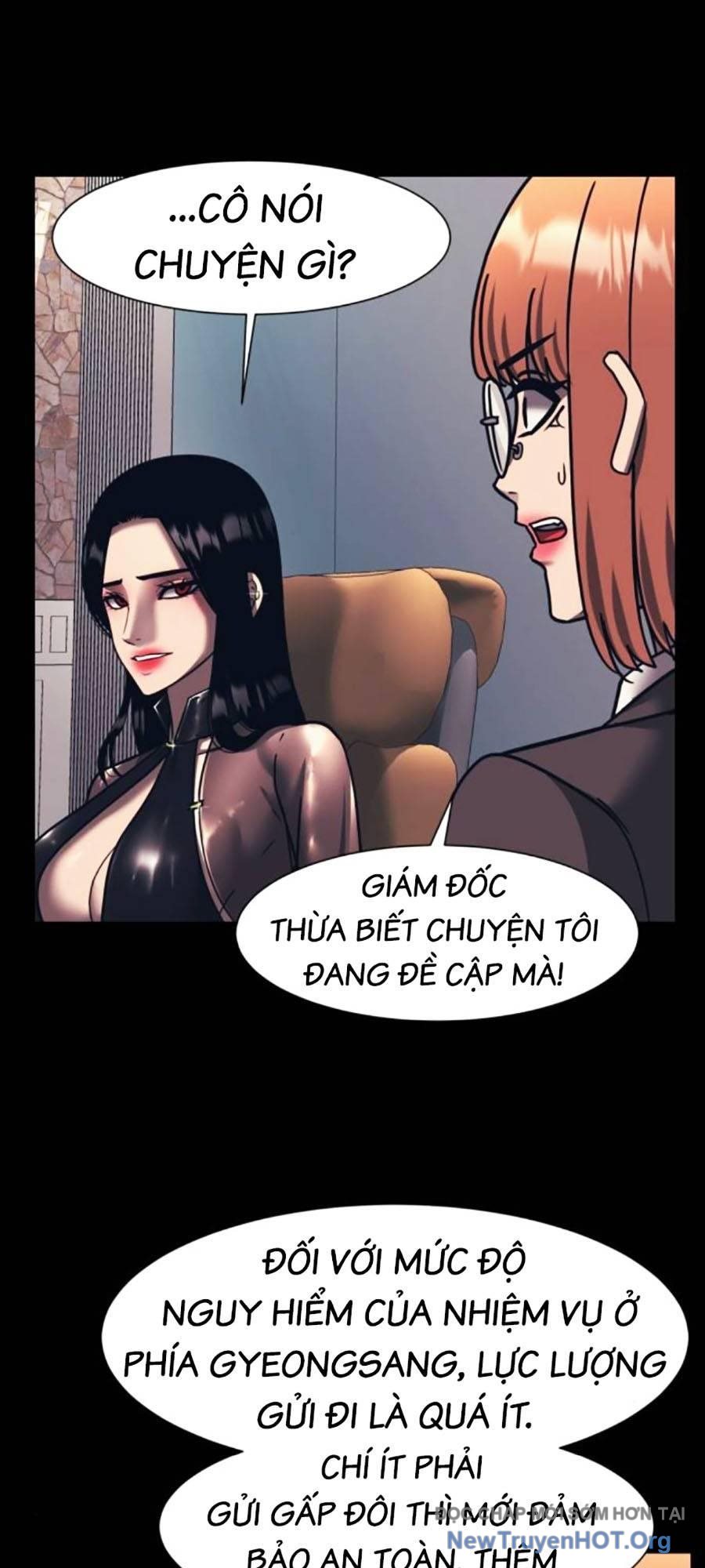 Sóng Ngầm Chapter 84 - Trang 2
