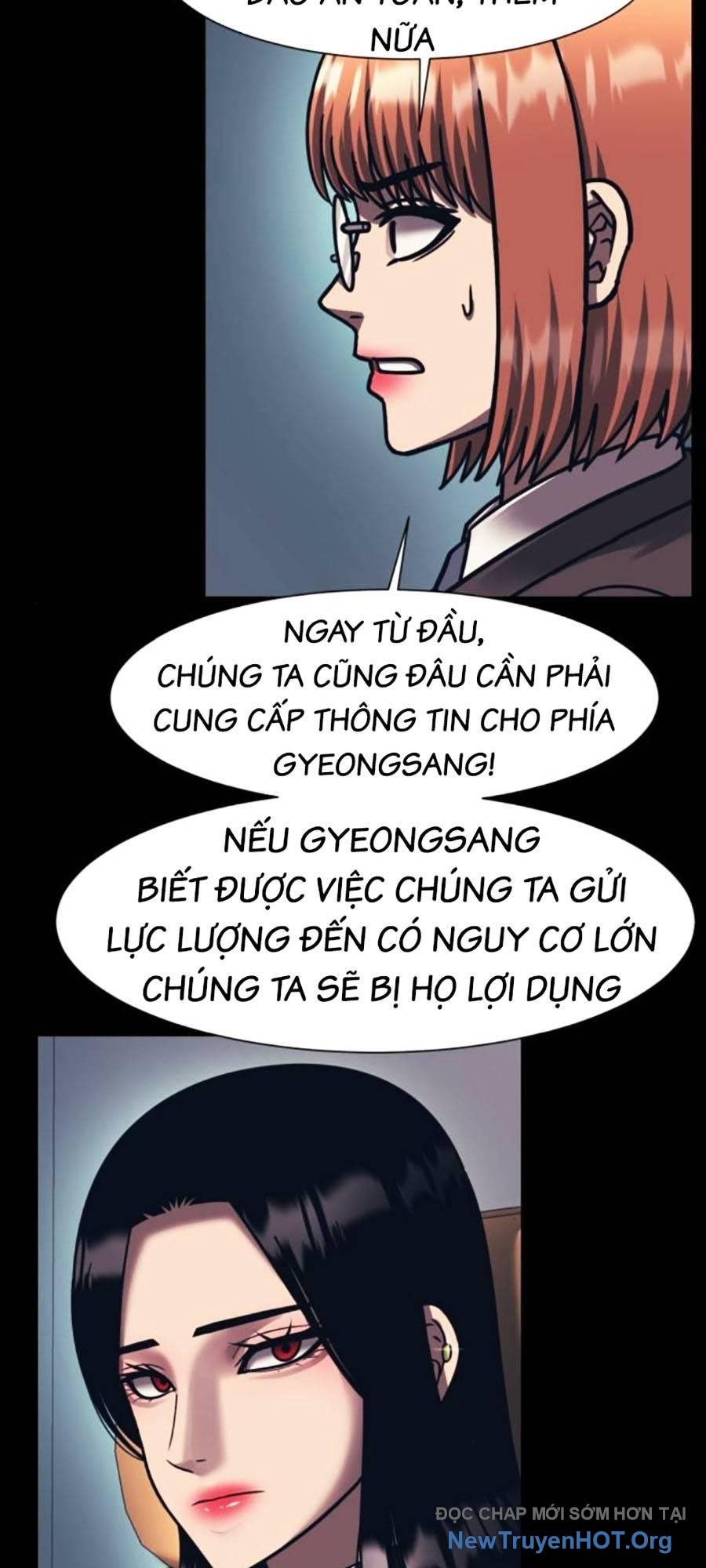 Sóng Ngầm Chapter 84 - Trang 2