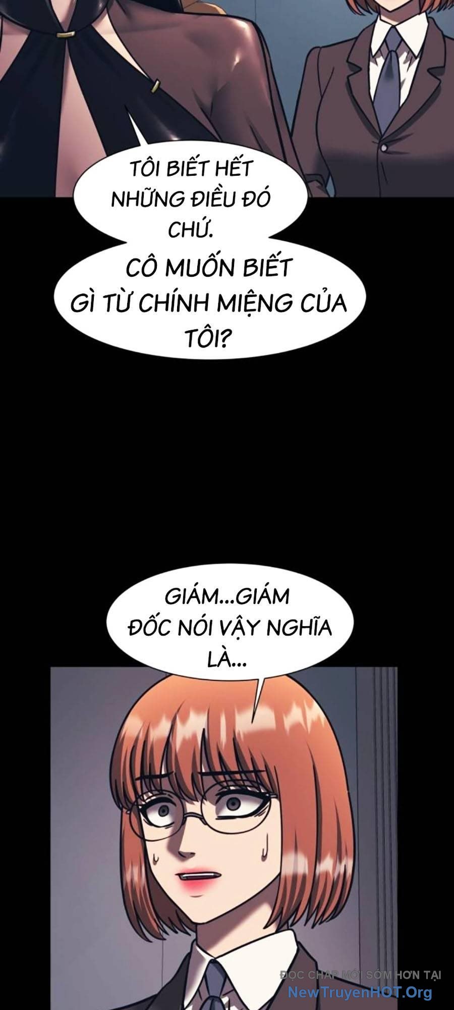 Sóng Ngầm Chapter 84 - Trang 2