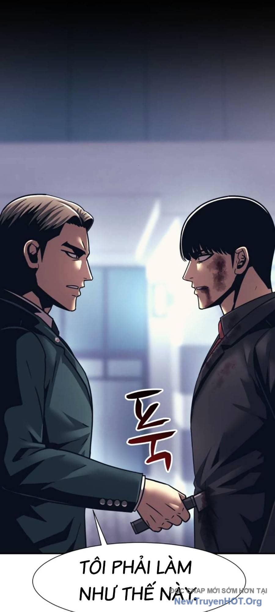 Sóng Ngầm Chapter 84 - Trang 2