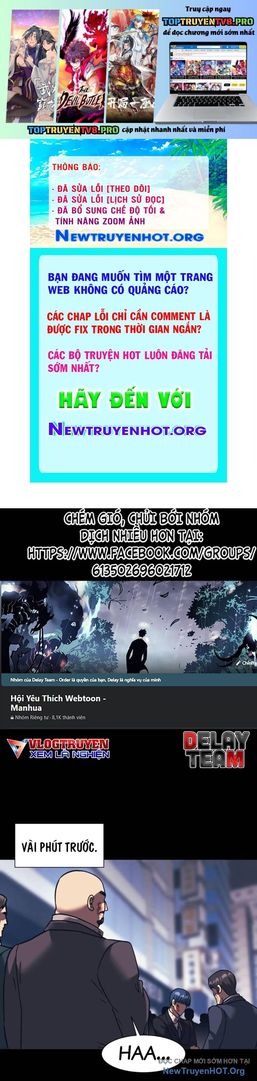 Sóng Ngầm Chapter 85 - Trang 2