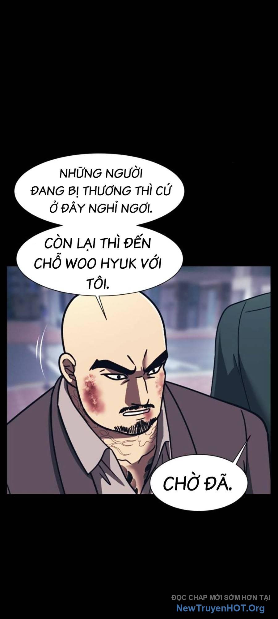 Sóng Ngầm Chapter 85 - Trang 2