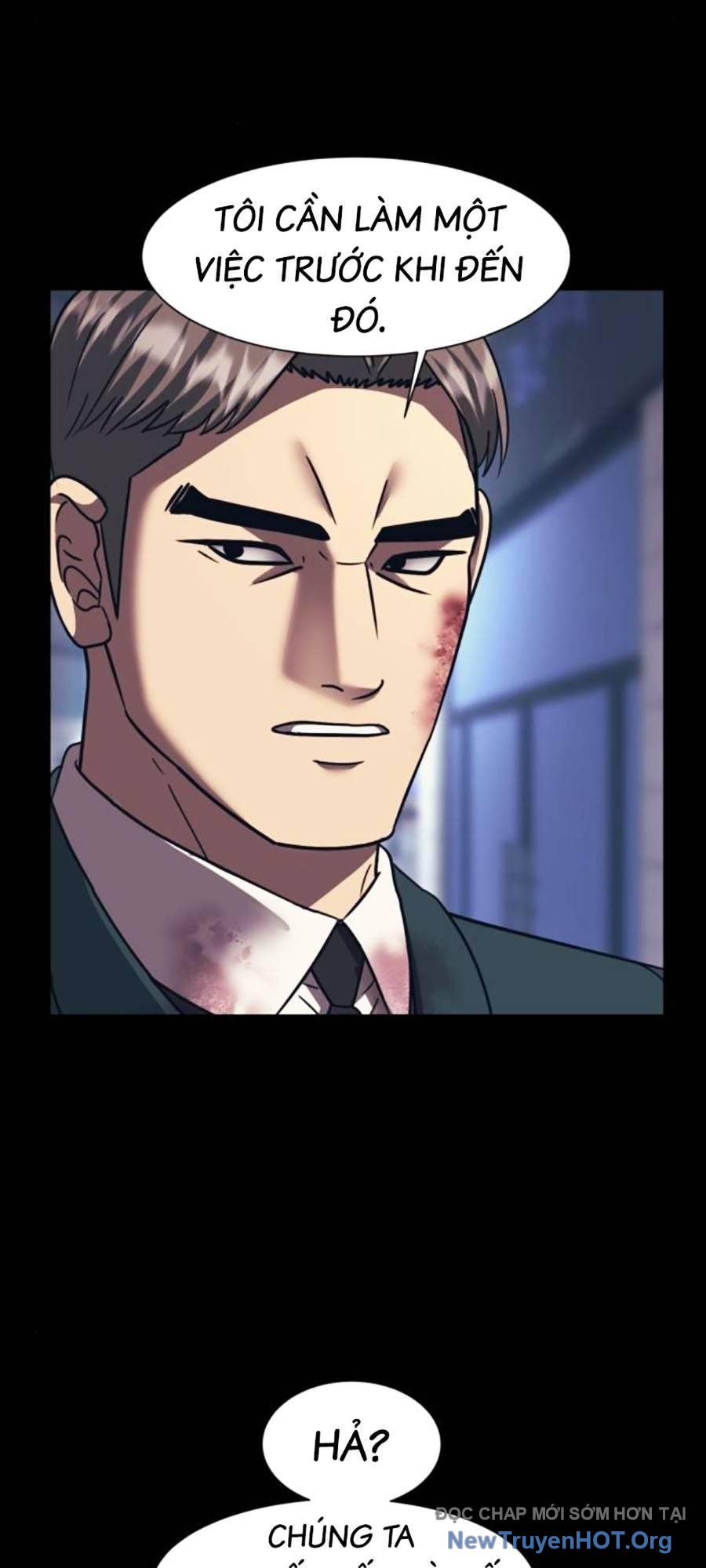 Sóng Ngầm Chapter 85 - Trang 2