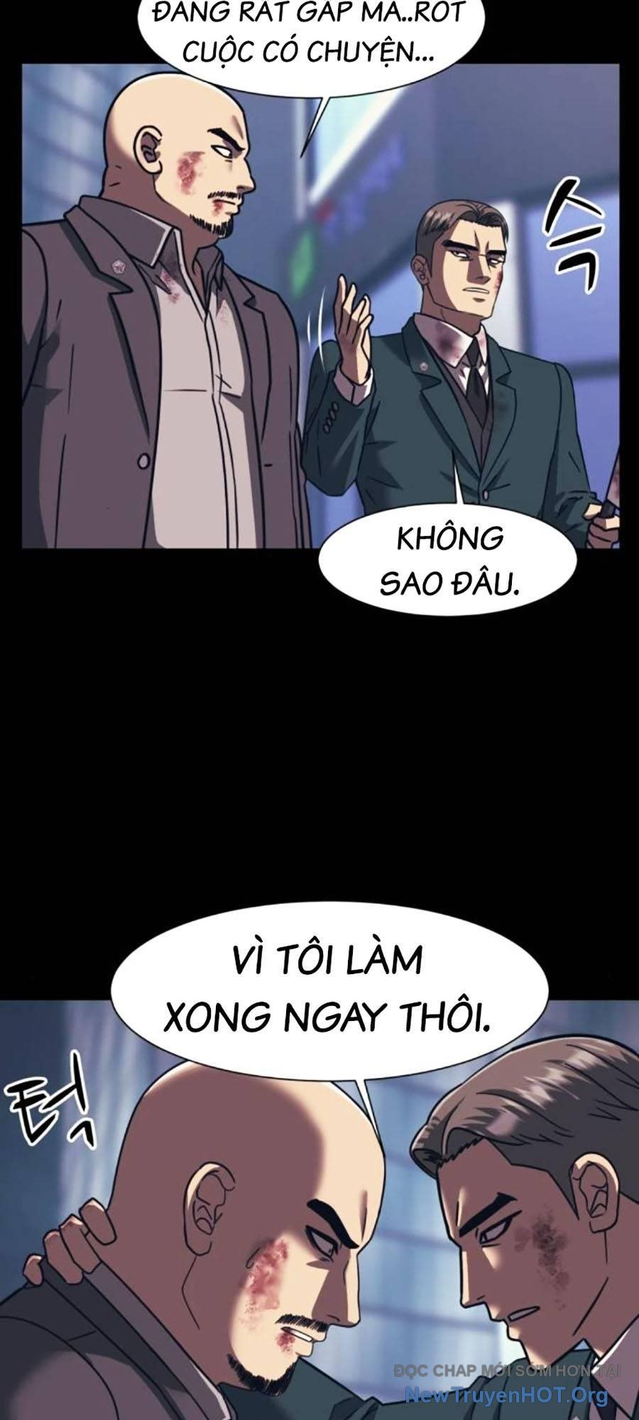 Sóng Ngầm Chapter 85 - Trang 2