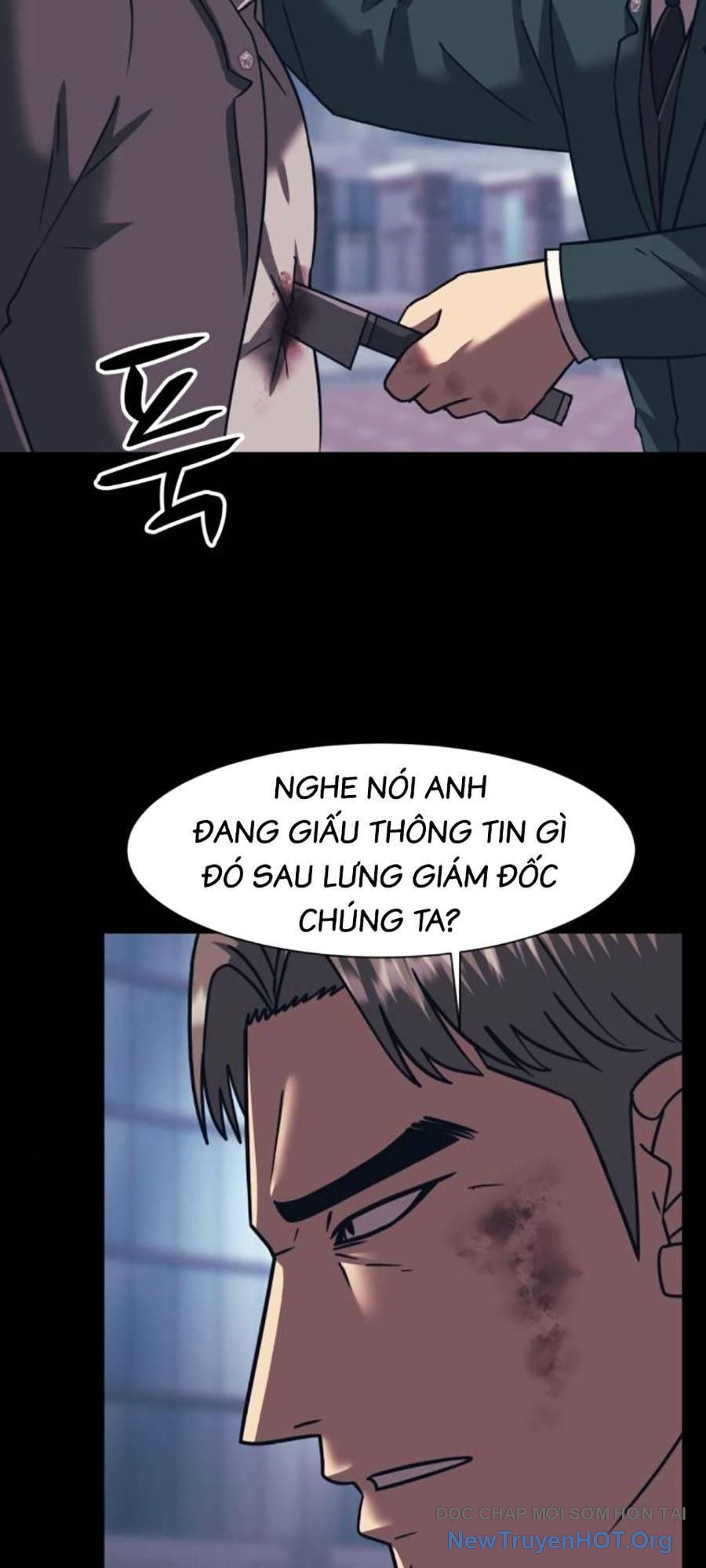 Sóng Ngầm Chapter 85 - Trang 2