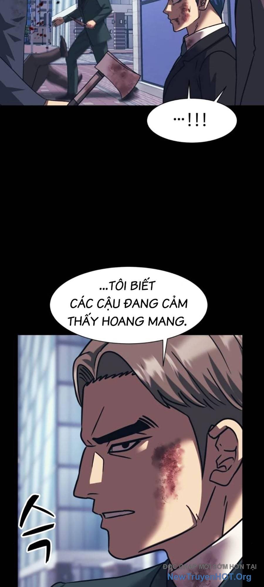 Sóng Ngầm Chapter 85 - Trang 2