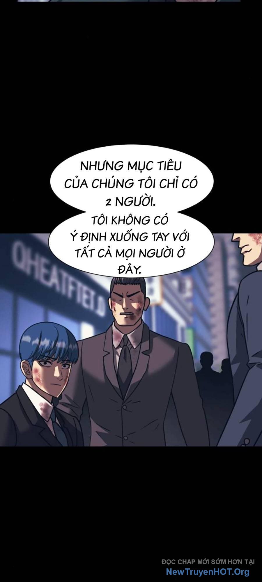 Sóng Ngầm Chapter 85 - Trang 2