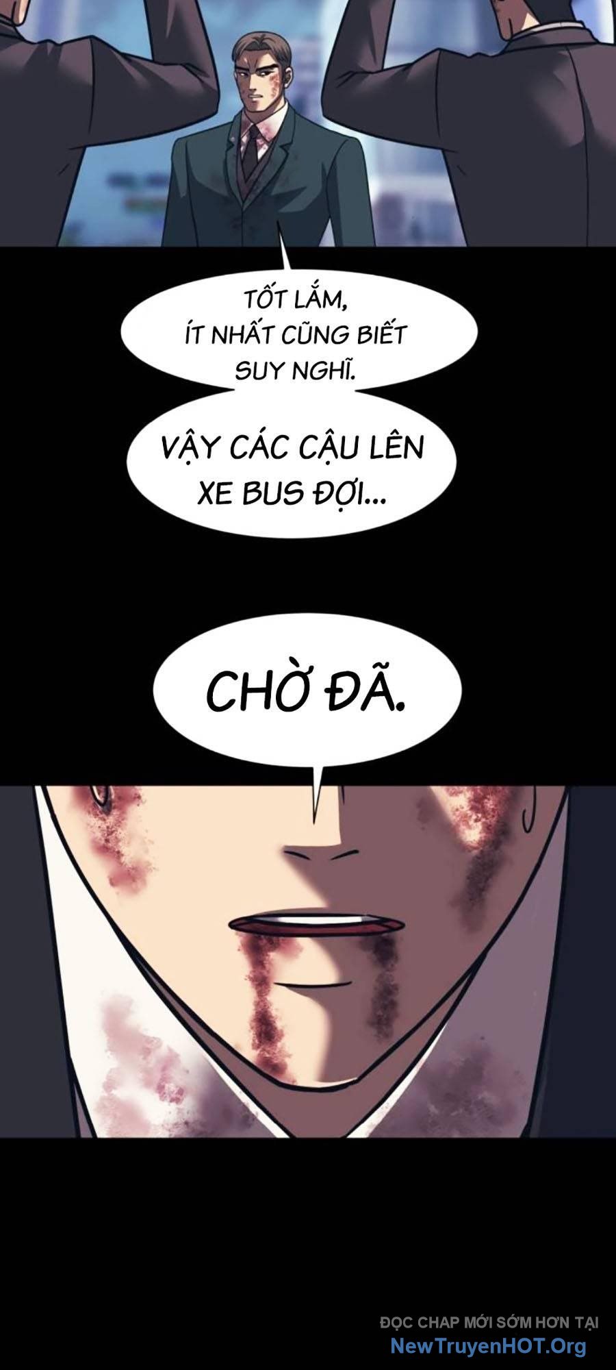 Sóng Ngầm Chapter 85 - Trang 2