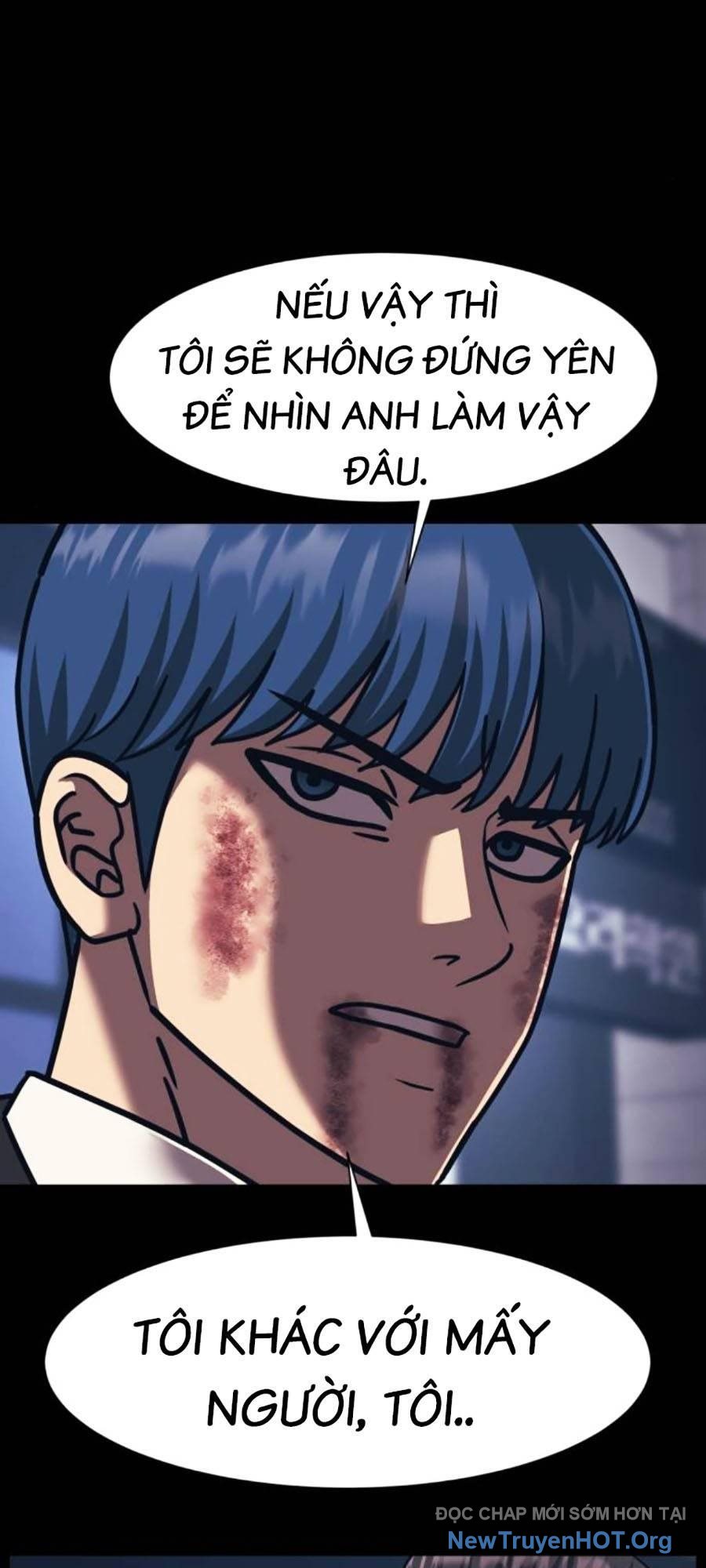 Sóng Ngầm Chapter 85 - Trang 2