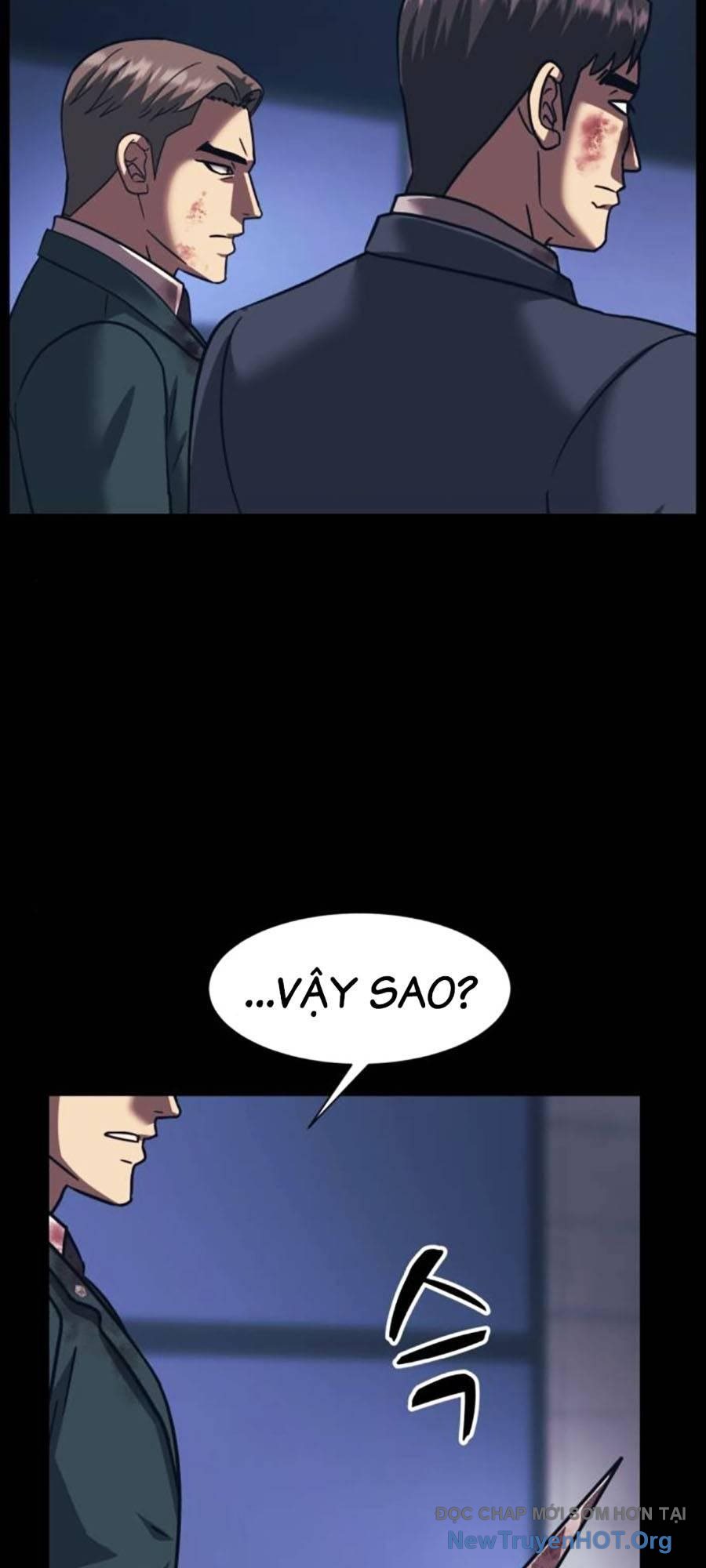 Sóng Ngầm Chapter 85 - Trang 2