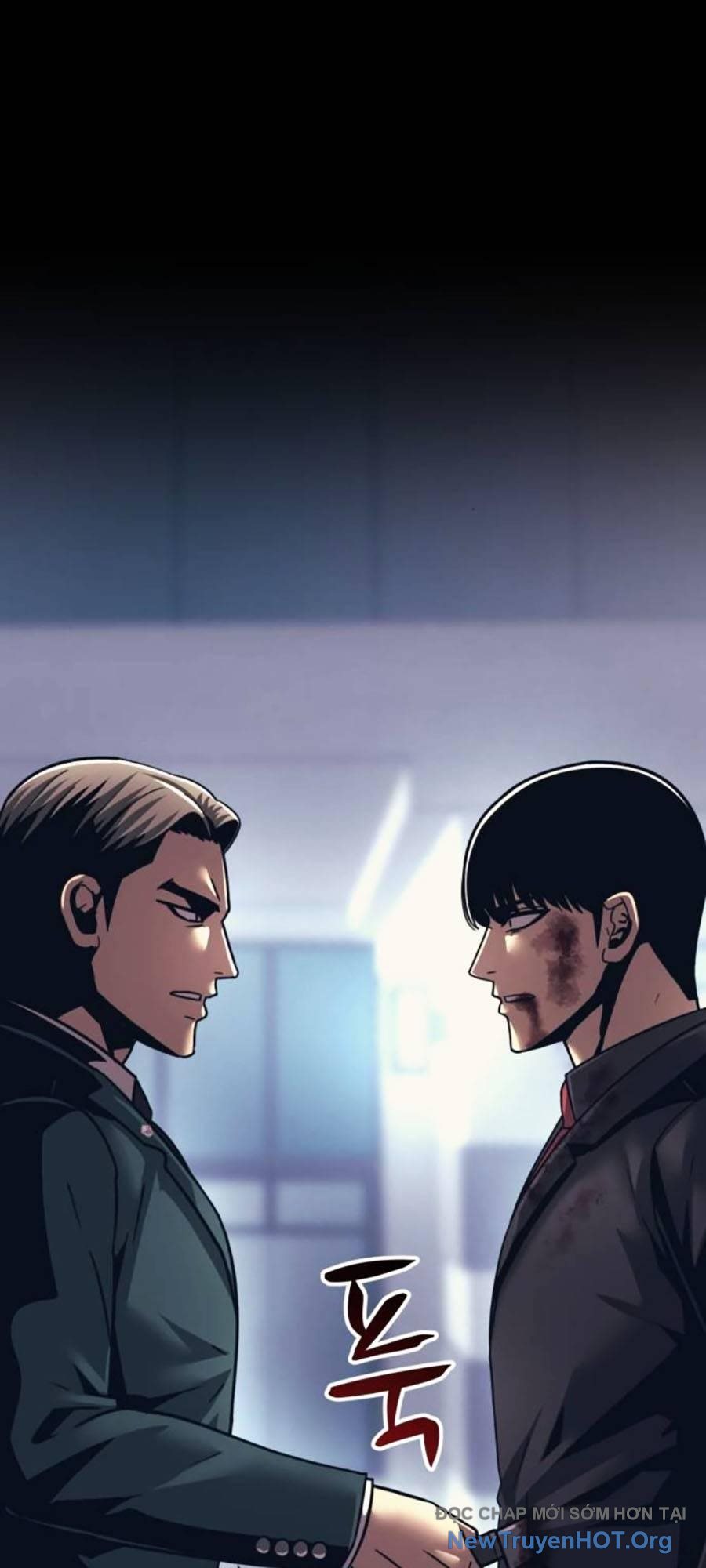Sóng Ngầm Chapter 85 - Trang 2