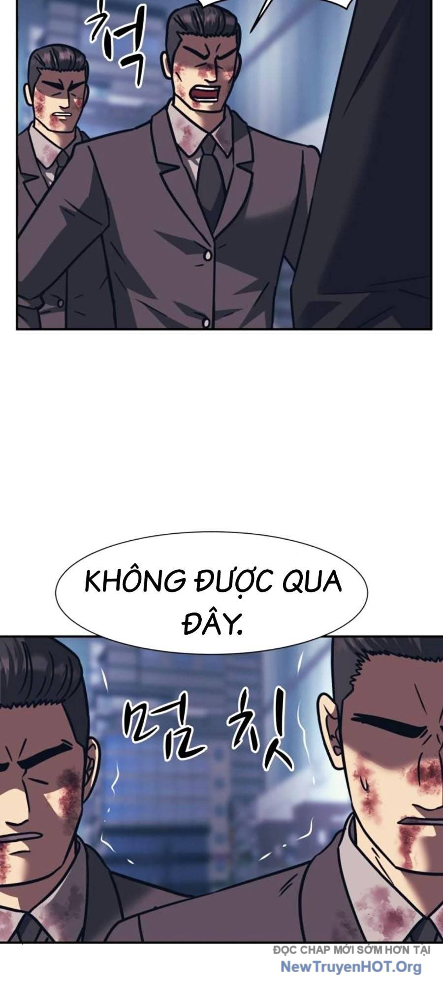 Sóng Ngầm Chapter 85 - Trang 2