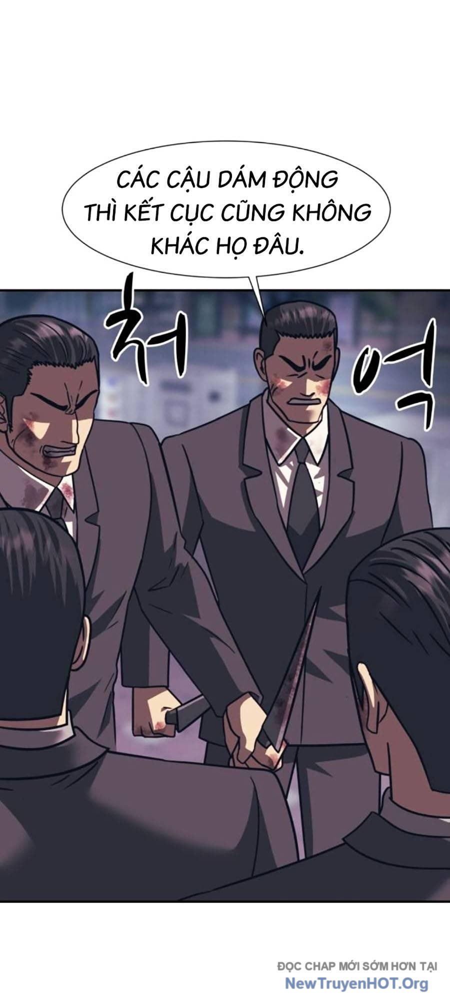 Sóng Ngầm Chapter 85 - Trang 2