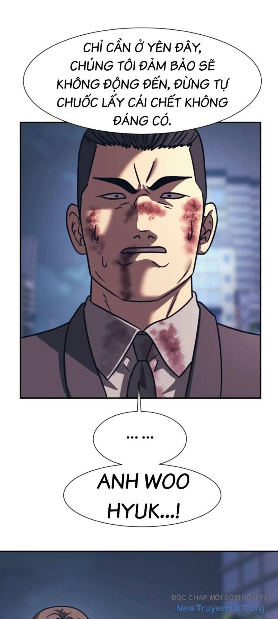 Sóng Ngầm Chapter 85 - Trang 2