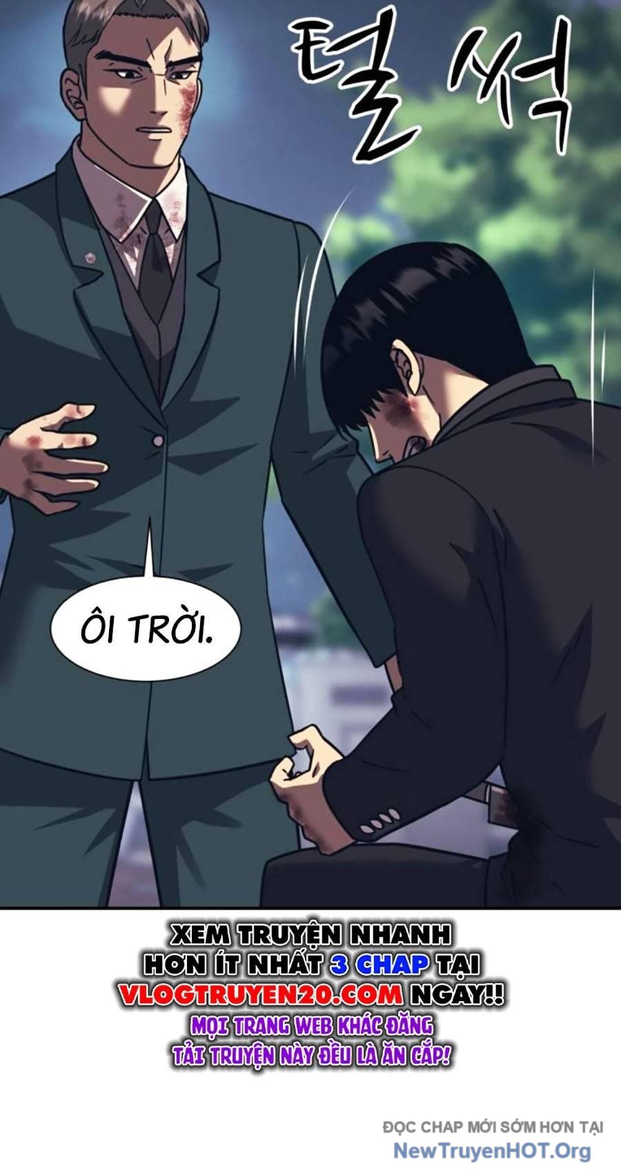 Sóng Ngầm Chapter 85 - Trang 2