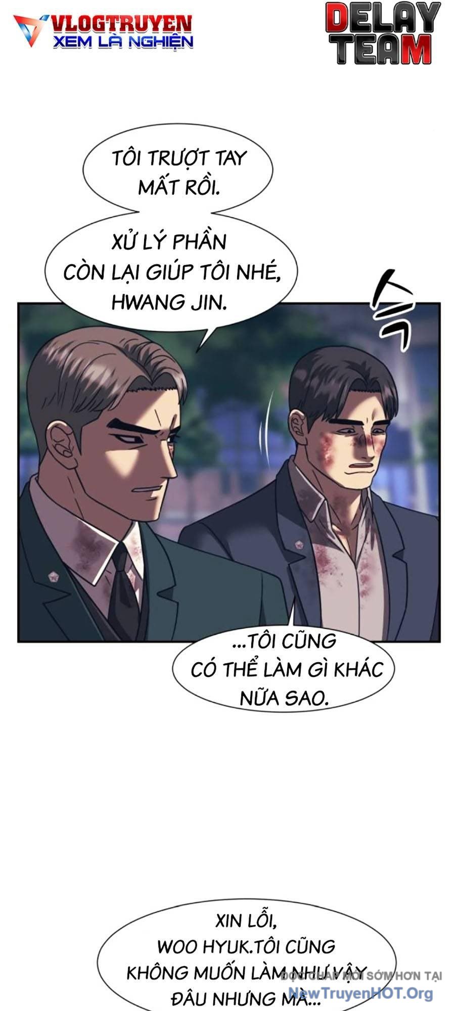 Sóng Ngầm Chapter 85 - Trang 2