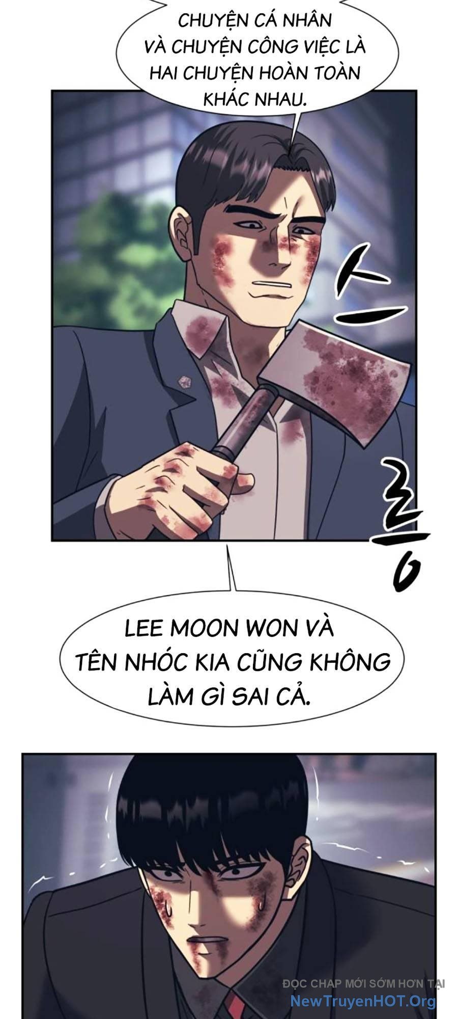 Sóng Ngầm Chapter 85 - Trang 2
