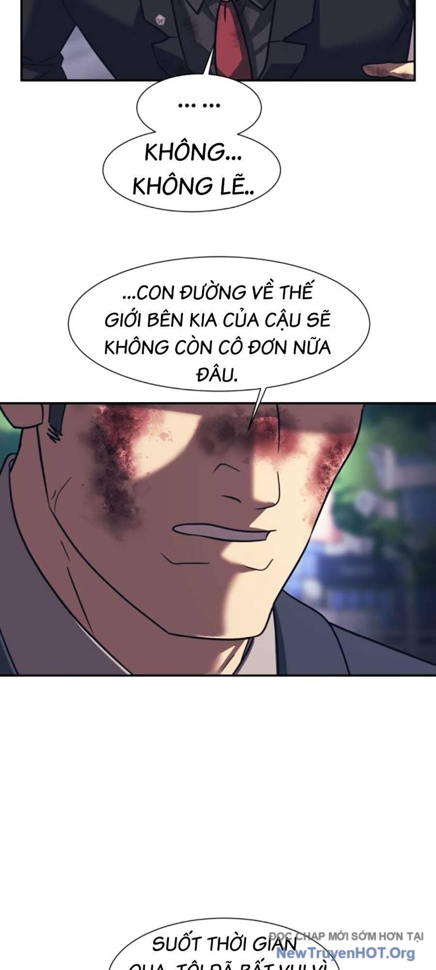 Sóng Ngầm Chapter 85 - Trang 2
