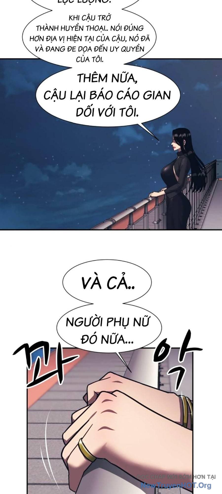 Sóng Ngầm Chapter 85 - Trang 2