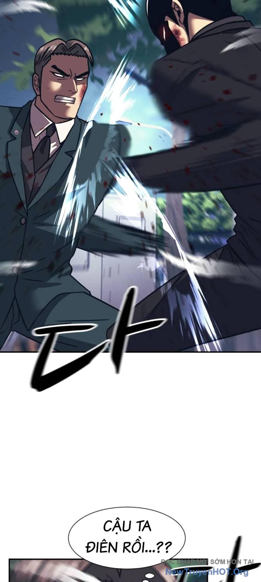 Sóng Ngầm Chapter 85 - Trang 2