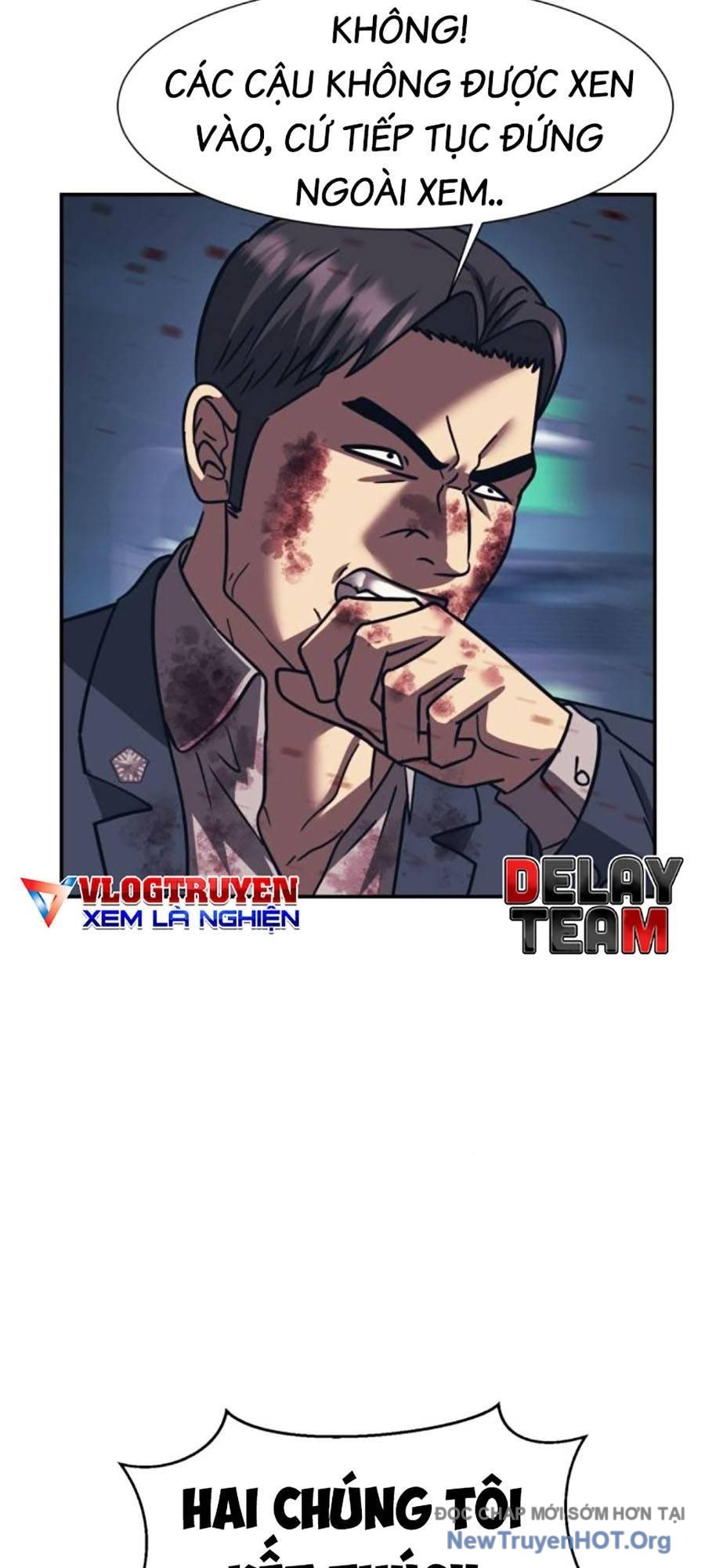 Sóng Ngầm Chapter 85 - Trang 2