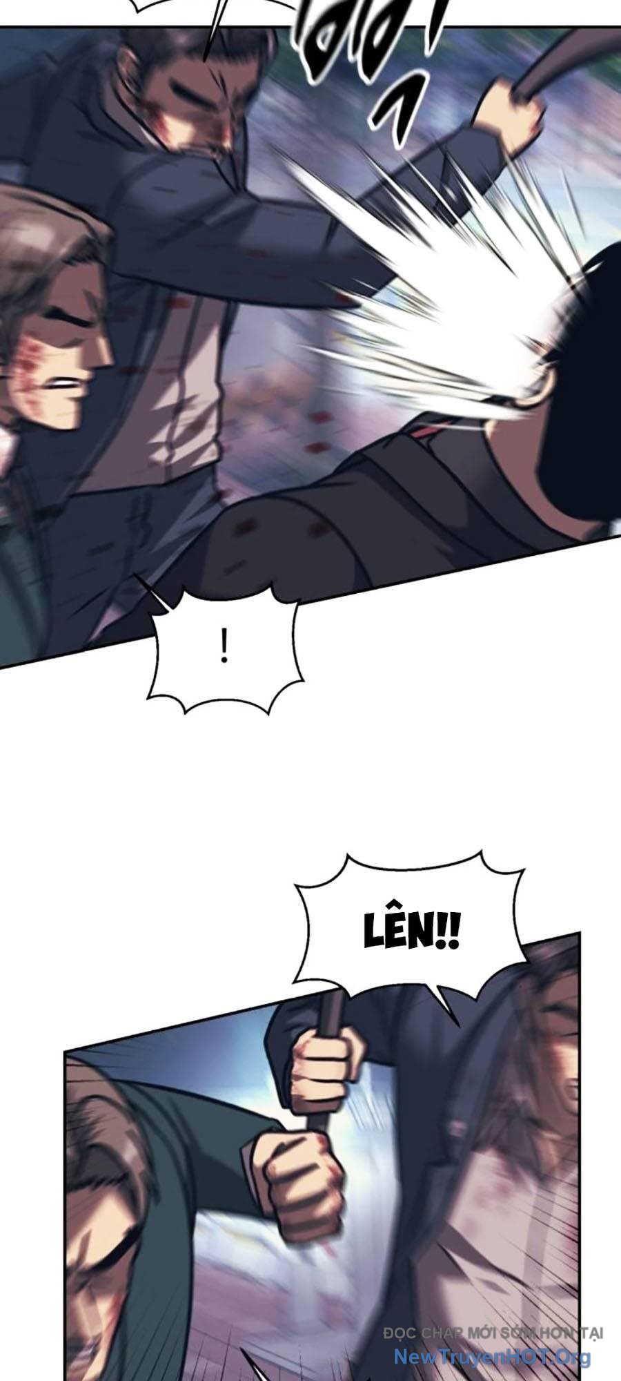 Sóng Ngầm Chapter 85 - Trang 2