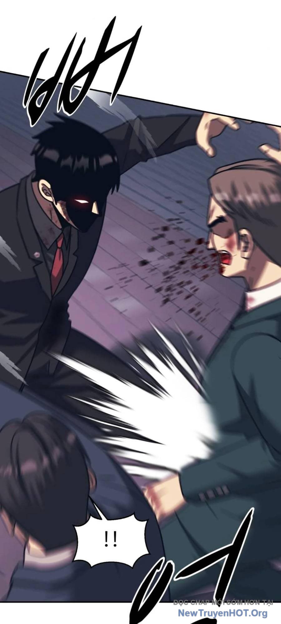 Sóng Ngầm Chapter 85 - Trang 2