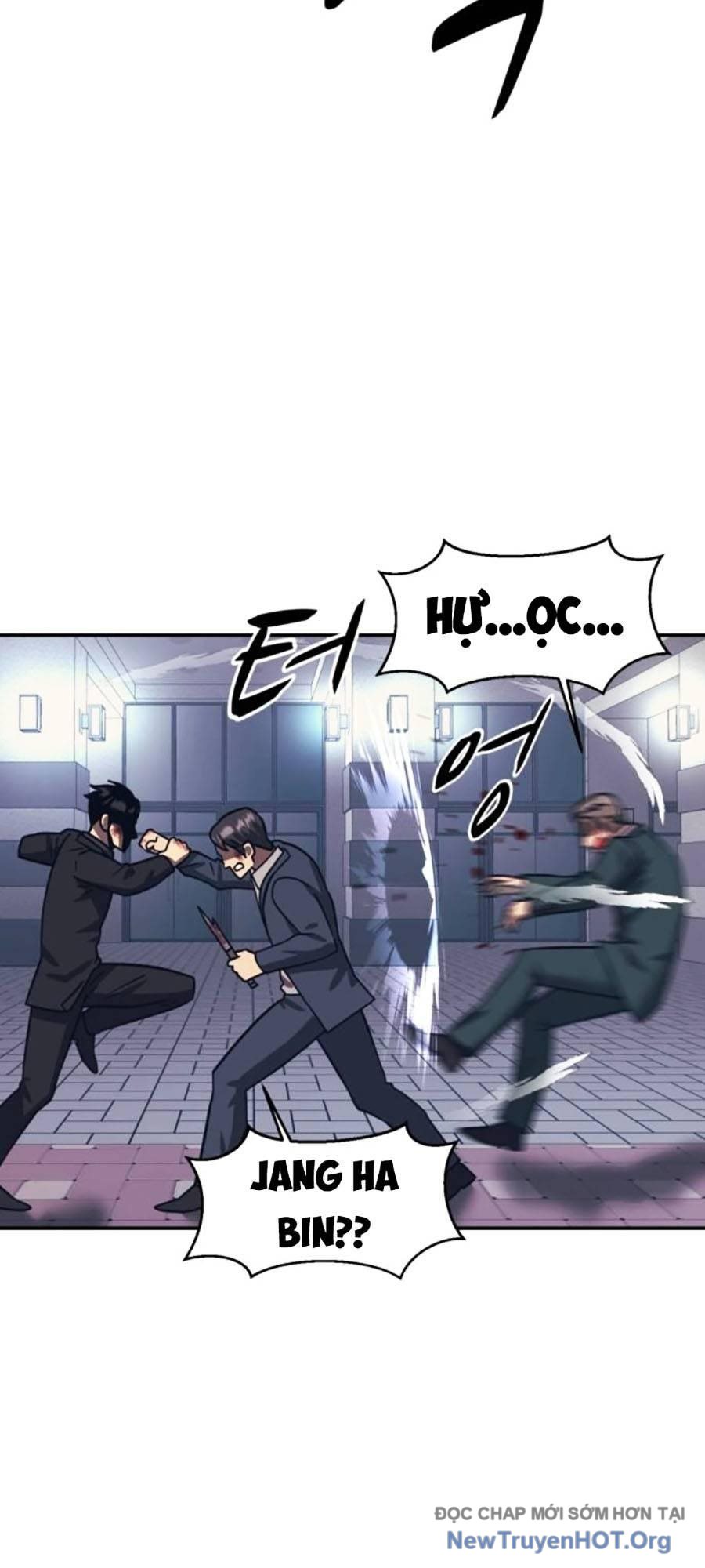 Sóng Ngầm Chapter 85 - Trang 2