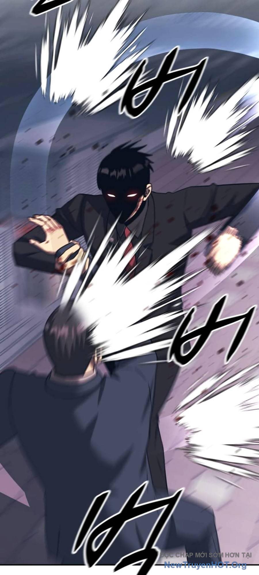 Sóng Ngầm Chapter 85 - Trang 2