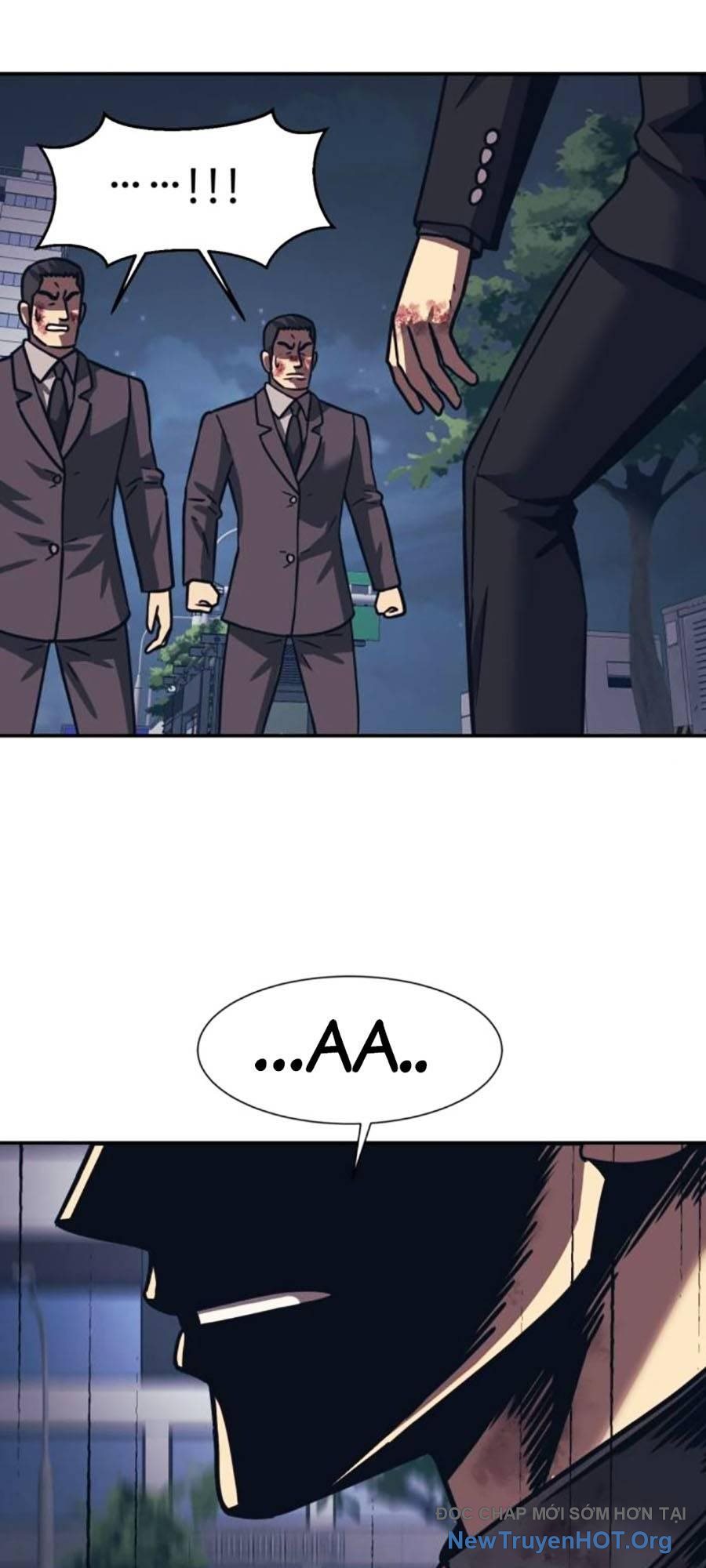 Sóng Ngầm Chapter 85 - Trang 2