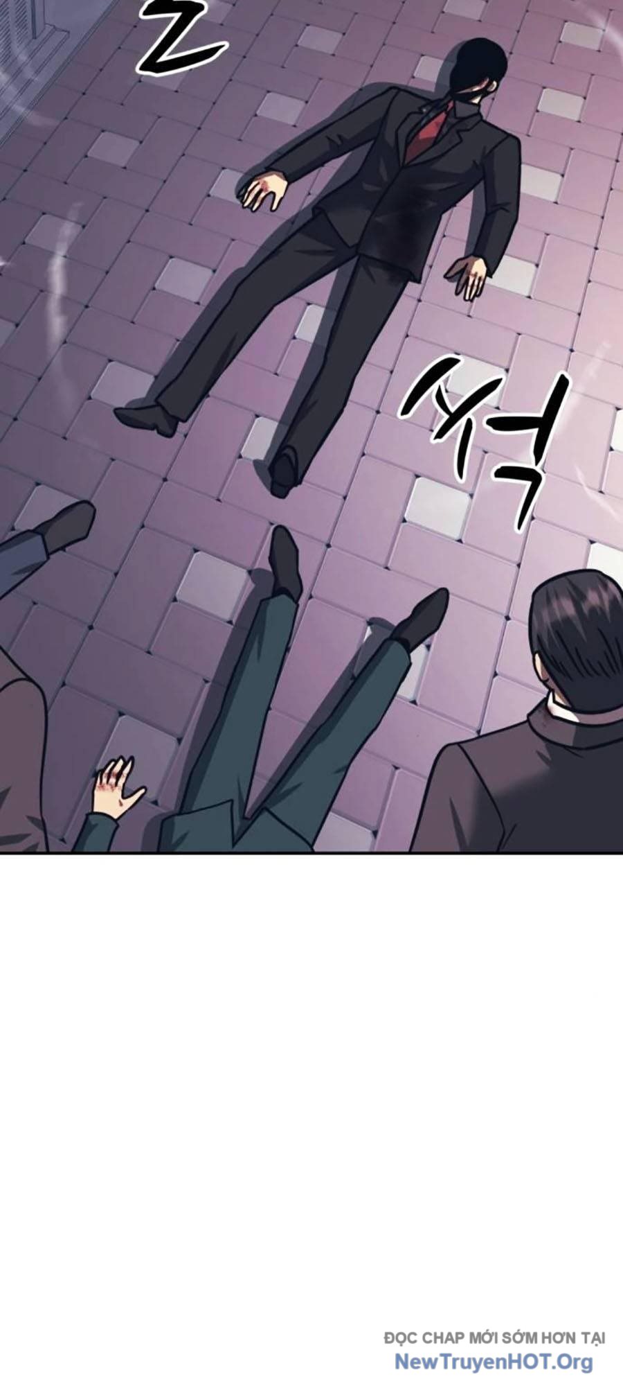 Sóng Ngầm Chapter 85 - Trang 2