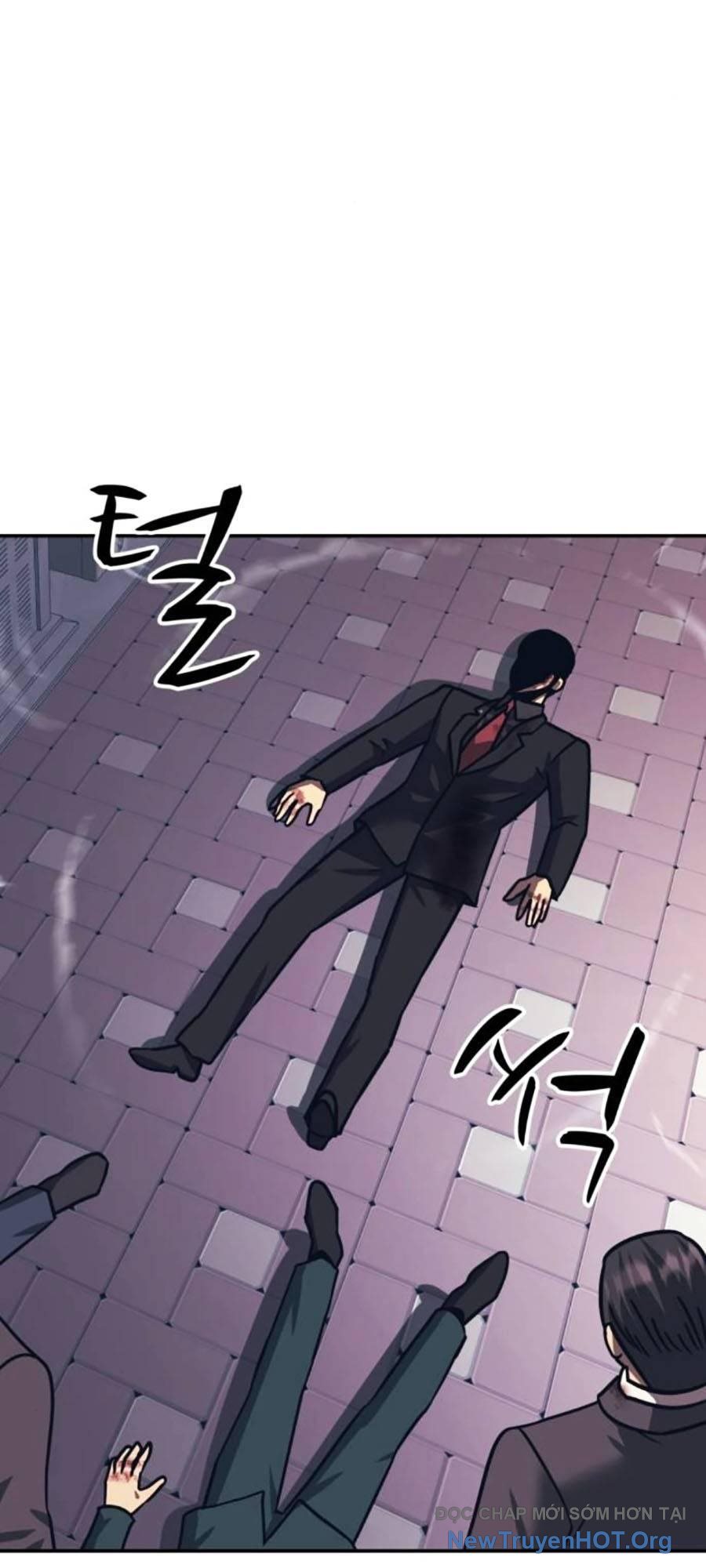 Sóng Ngầm Chapter 86 - Trang 2
