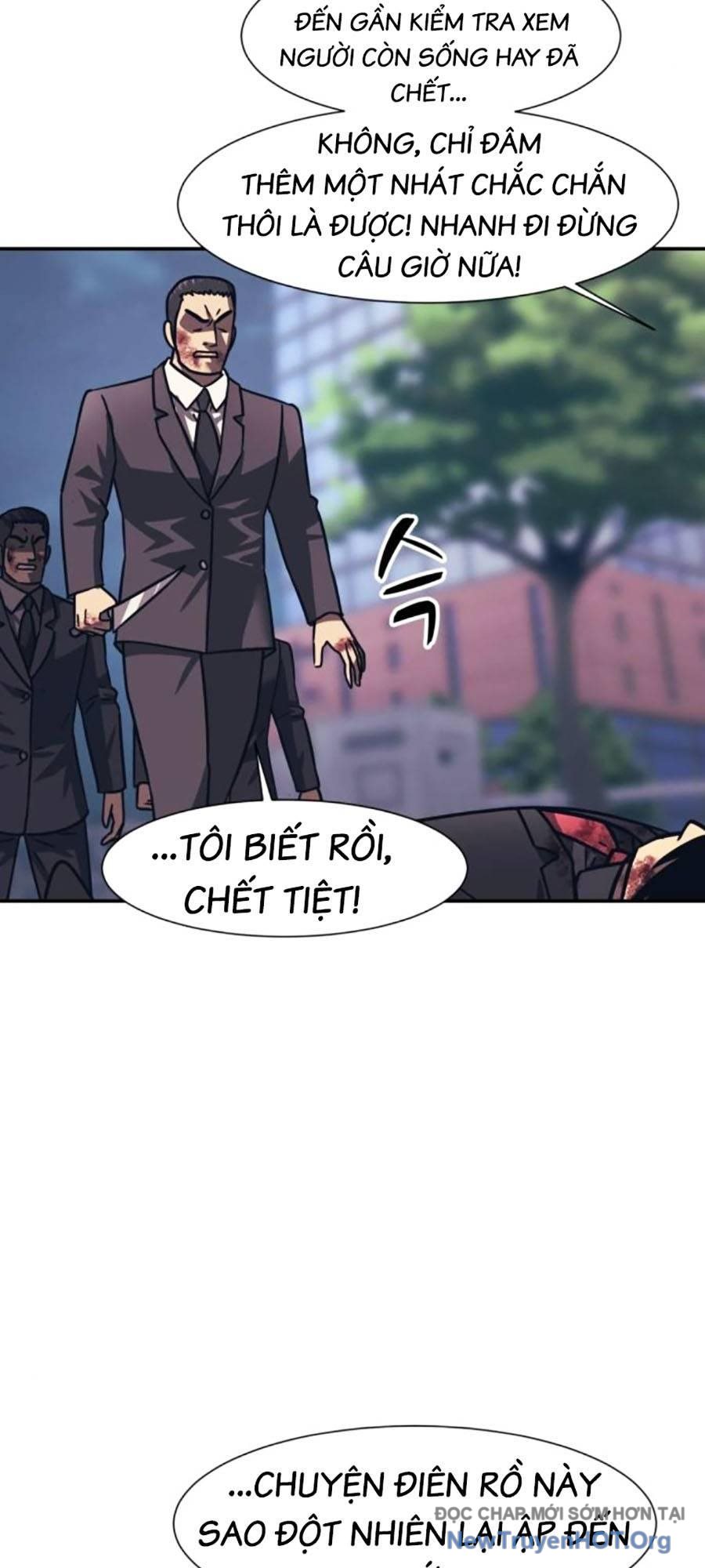 Sóng Ngầm Chapter 86 - Trang 2