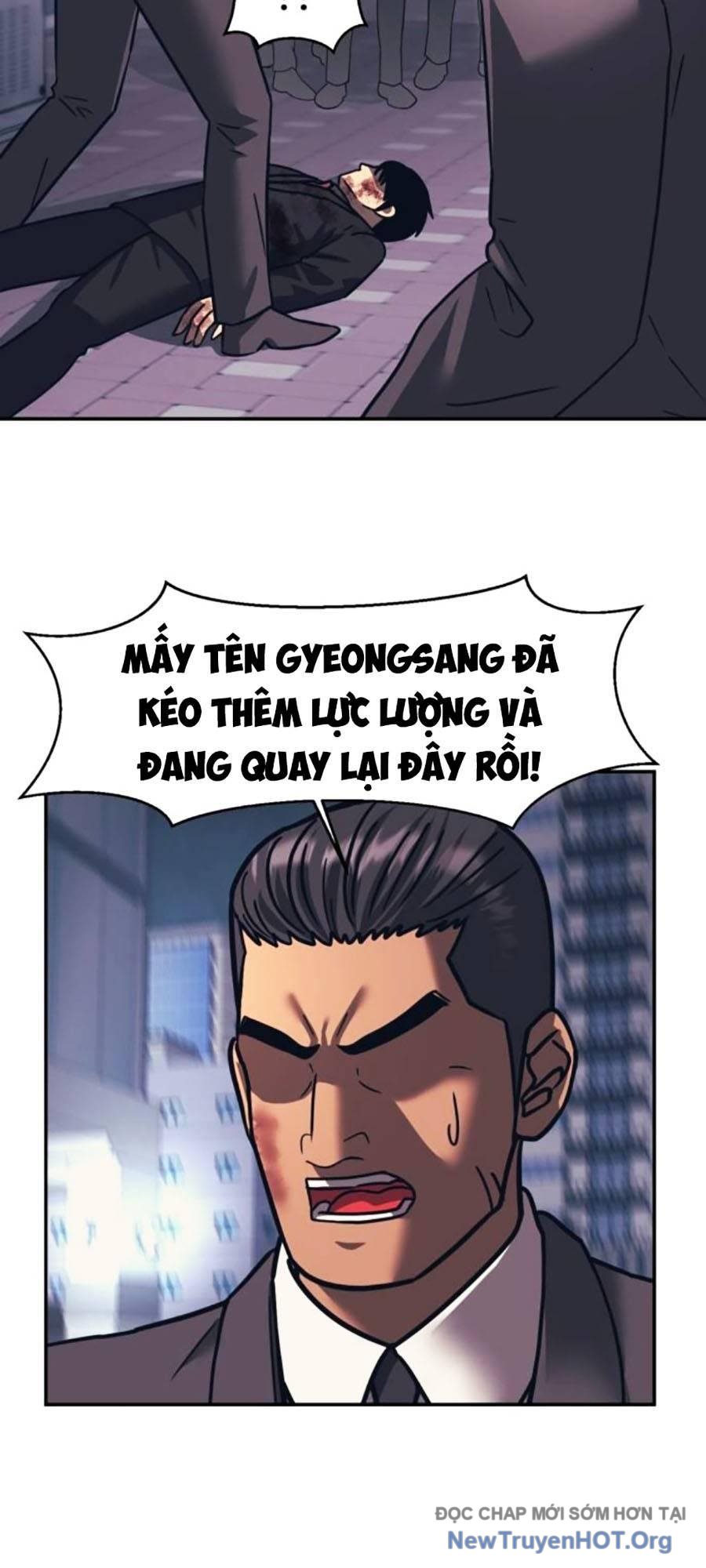 Sóng Ngầm Chapter 86 - Trang 2