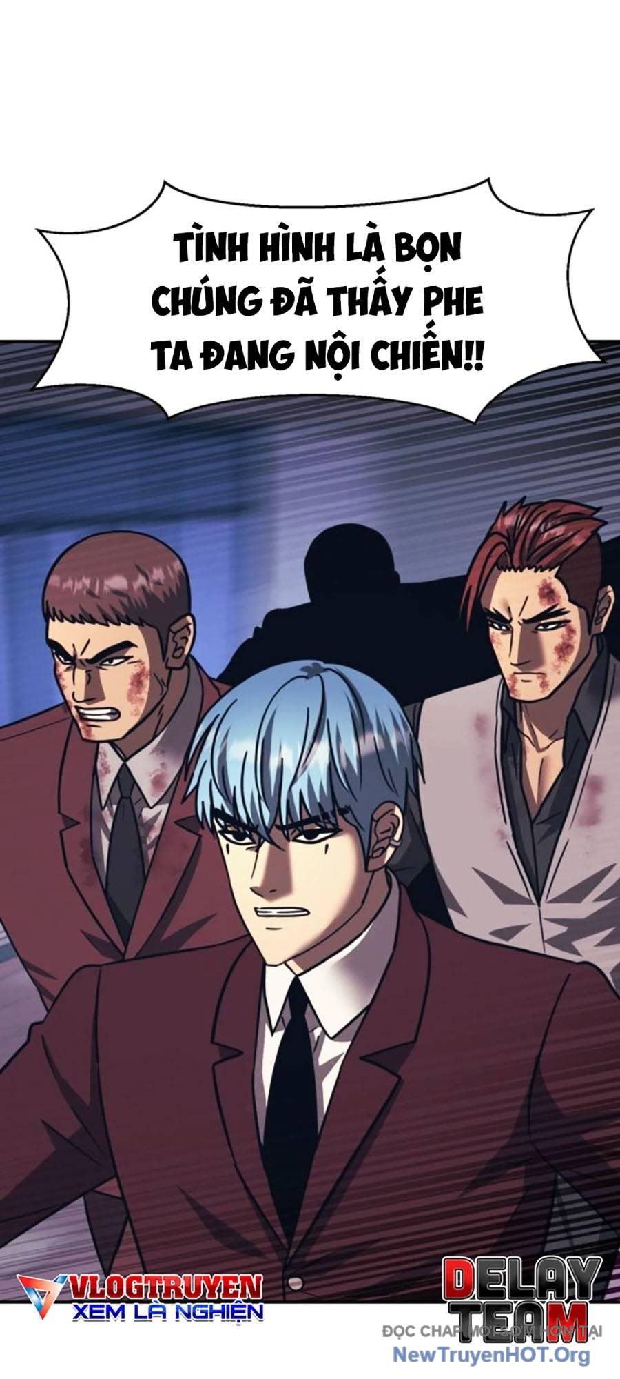 Sóng Ngầm Chapter 86 - Trang 2