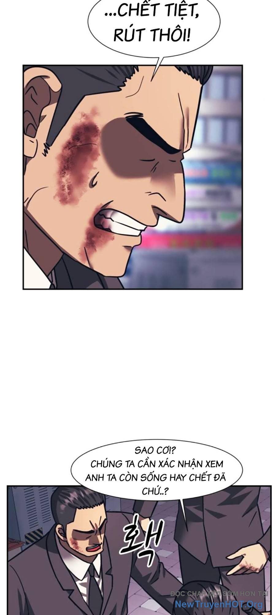 Sóng Ngầm Chapter 86 - Trang 2