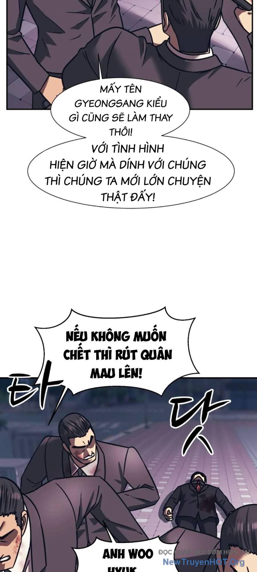 Sóng Ngầm Chapter 86 - Trang 2
