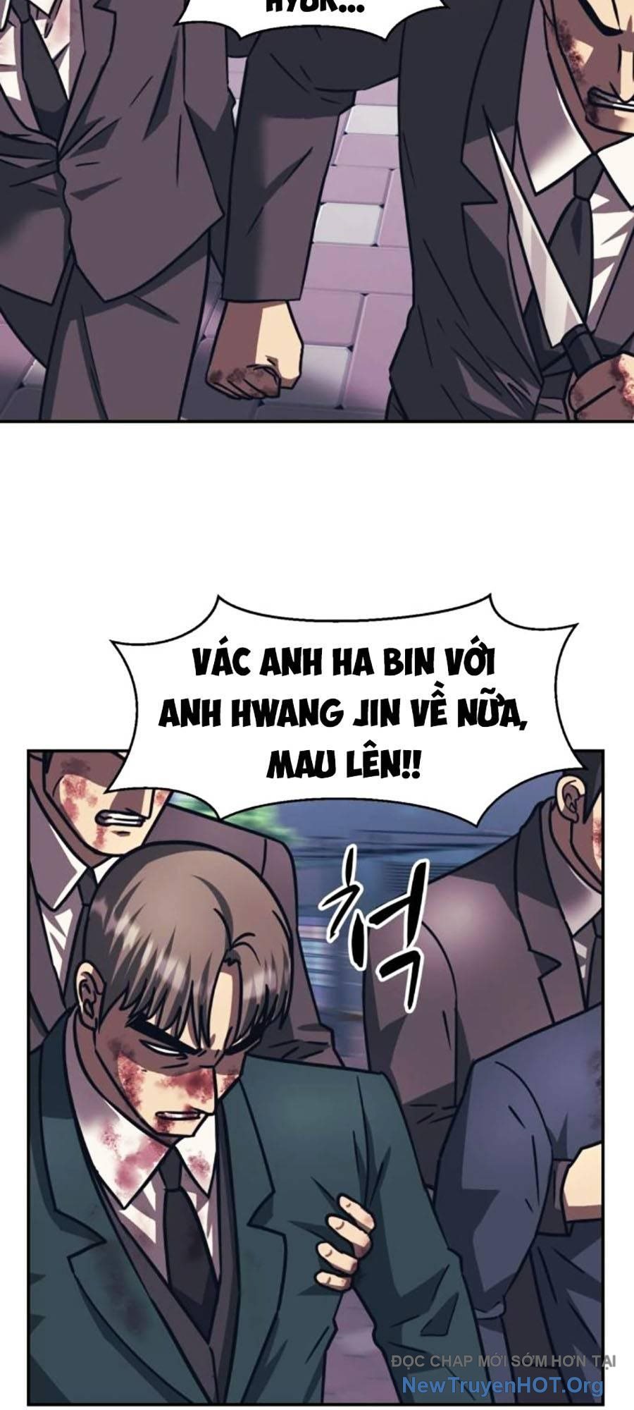 Sóng Ngầm Chapter 86 - Trang 2