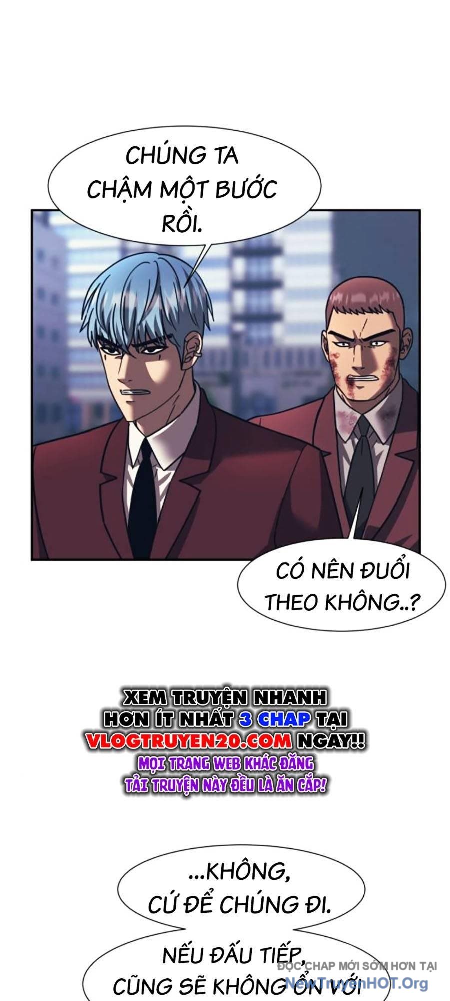 Sóng Ngầm Chapter 86 - Trang 2