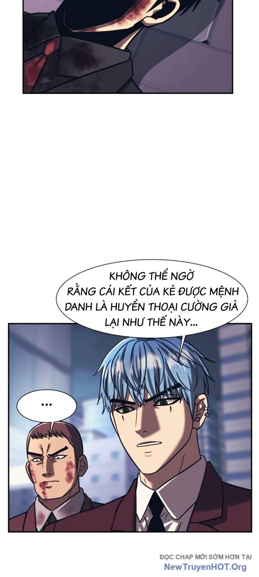 Sóng Ngầm Chapter 86 - Trang 2