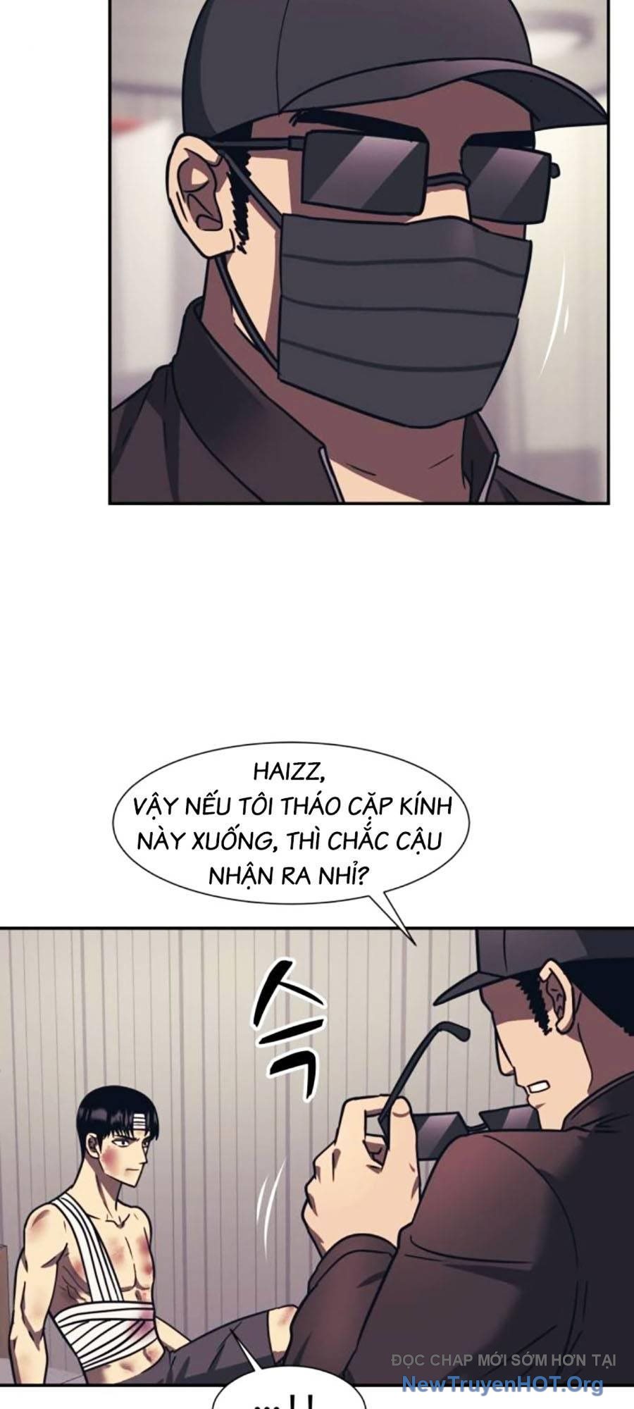 Sóng Ngầm Chapter 86 - Trang 2
