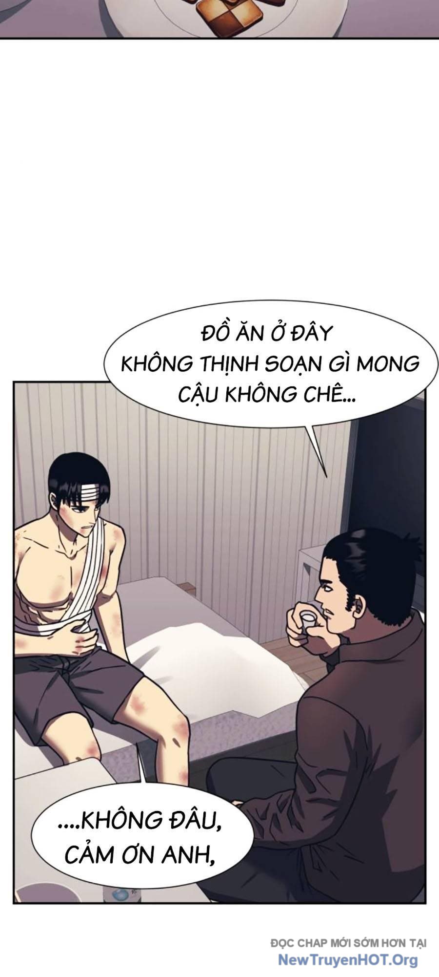 Sóng Ngầm Chapter 86 - Trang 2