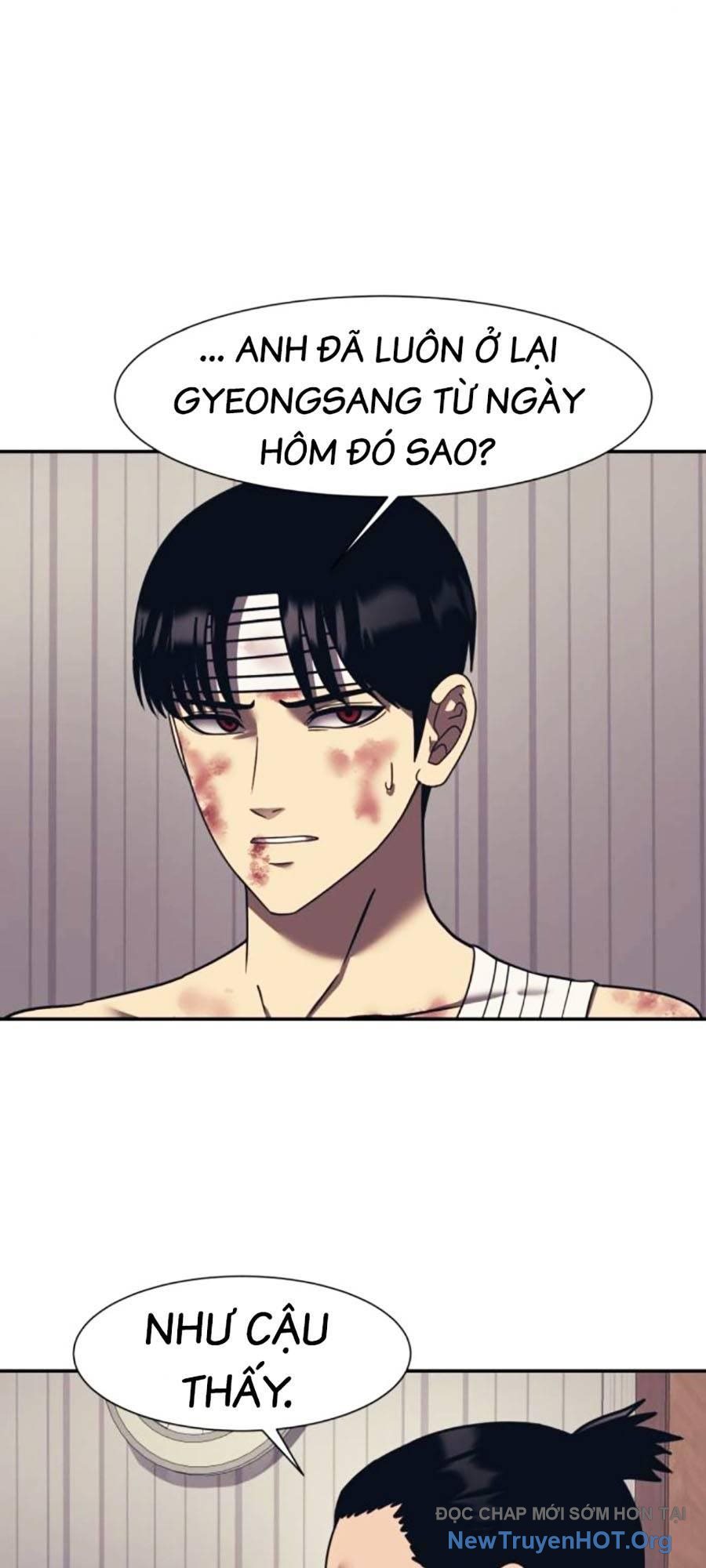 Sóng Ngầm Chapter 86 - Trang 2